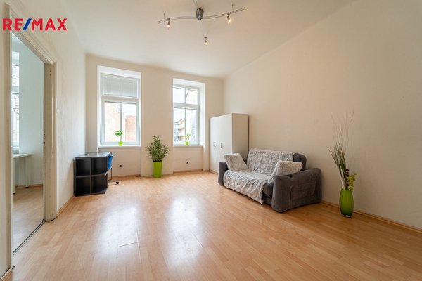 Prodej bytu 2+1, 79 m2, Brno