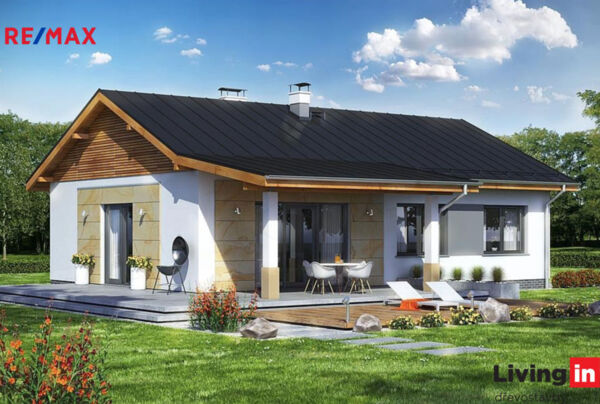 Prodej rodinného domu, 95 m2, Voděrady