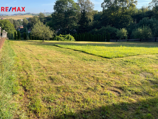 Prodej pozemku pro bydlení, 2300 m2, Číchov