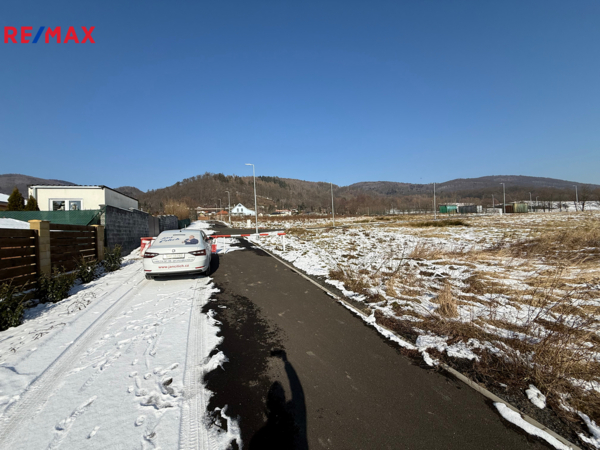 Prodej pozemku pro bydlení, 859 m2, Krupka