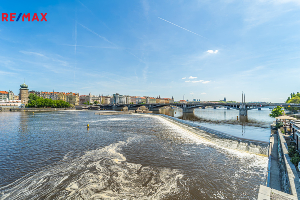 Prodej bytu 3+kk, 70 m2, Praha