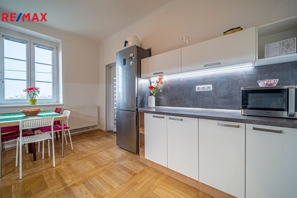 Prodej bytu 3+1, 90 m2, Brno