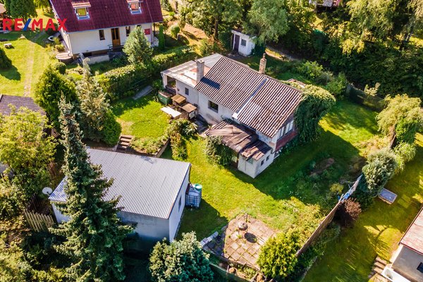 Prodej pozemku pro bydlení, 577 m2, Chyňava