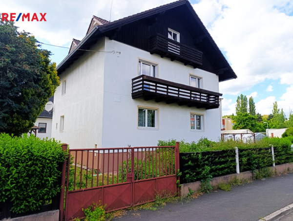 Prodej rodinného domu, 69 m2, Teplice