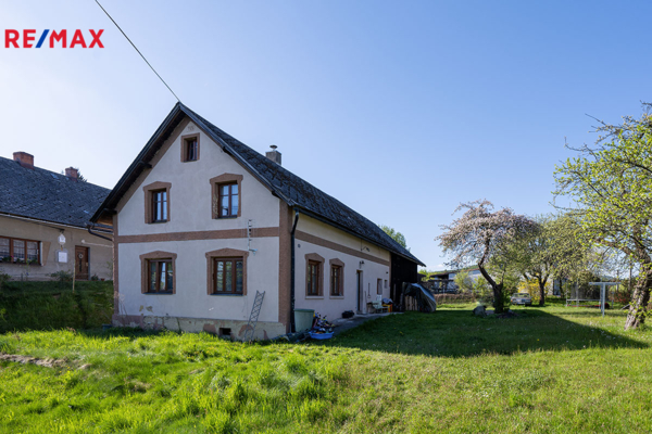 Prodej chalupy, 130 m2, Jablonné v Podještědí