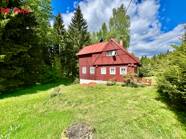 Prodej chalupy, 682 m2, Kořenov