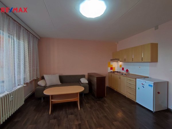 Pronájem bytu 2+kk, 45 m2, Brno