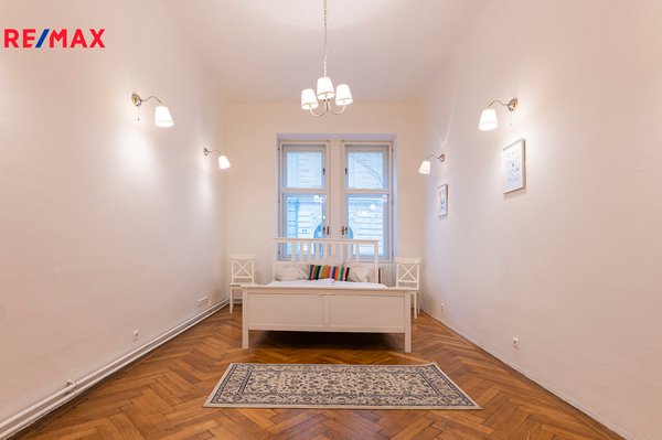 Pronájem bytu 2+1, 73 m2, Brno
