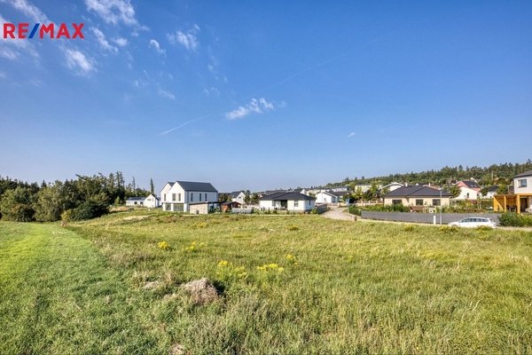 Prodej pozemku pro bydlení, 2241 m2, Nová Ves pod Pleší