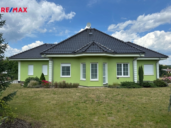 Prodej rodinného domu, 160 m2, Česká Lípa
