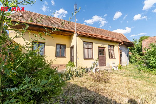 Prodej rodinného domu, 105 m2, Šebetov