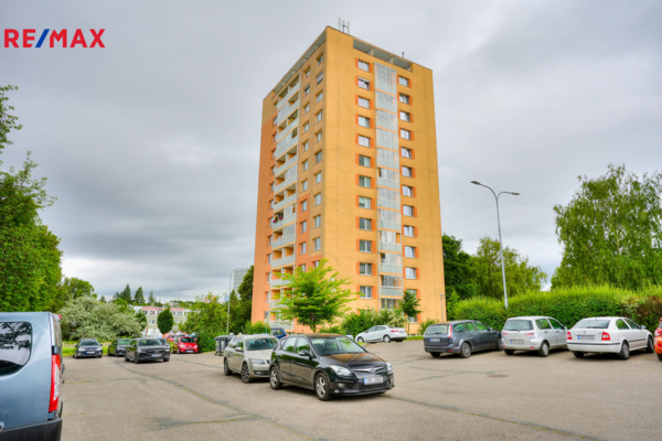 Prodej bytu 1+1, 35 m2, Brno