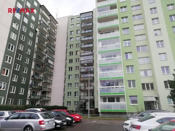 Pronájem bytu 1kk, 33m2, Brno