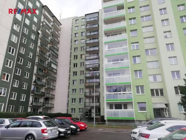 Pronájem bytu 1kk, 33m2, Brno