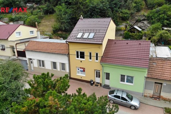 Prodej rodinného domu, 230 m2, Brno
