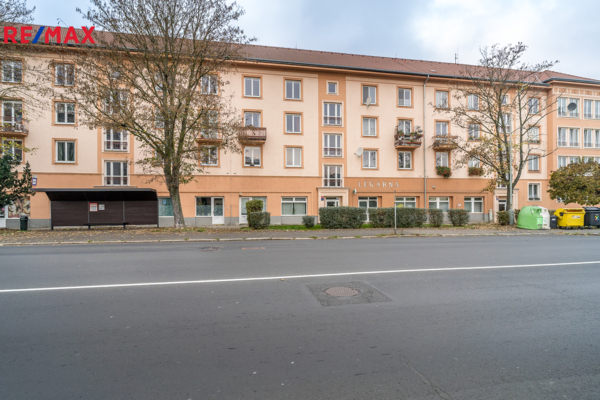 Pronájem bytu 3+1, 80 m2, Ústí nad Labem
