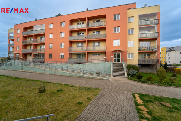 Prodej bytu 2+kk, 68 m2, Kolín