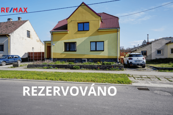 Prodej rodinného domu, 251 m2, Čejč