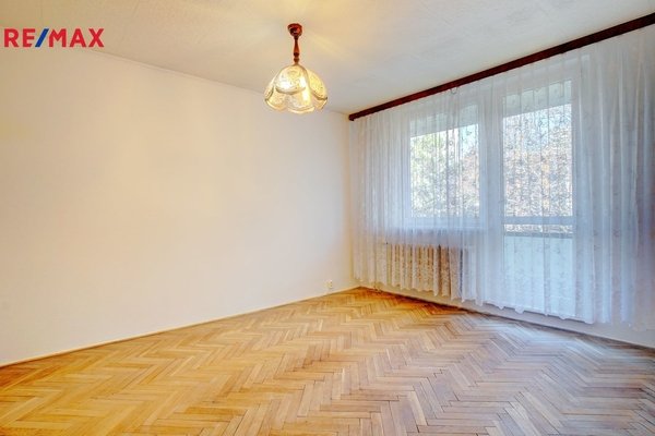 Pronájem bytu 2+1, 50 m2, Brno