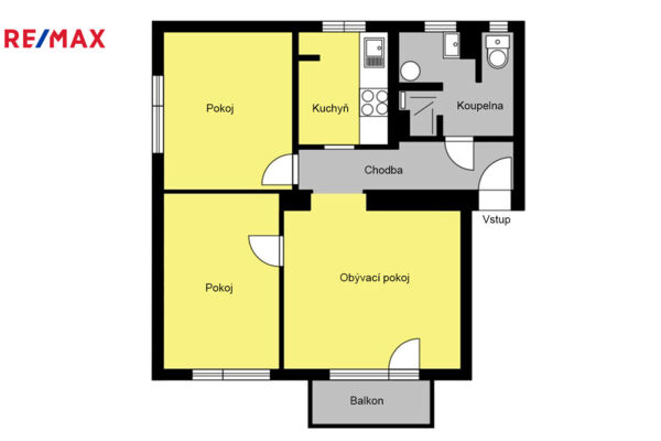 REMAX Brno