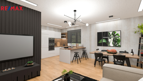 Prodej rodinného domu, 98,74 m2, Chlumec nad Cidlinou