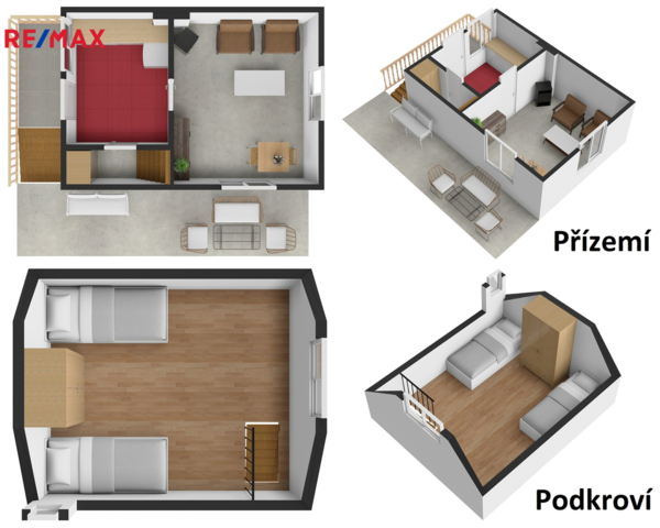REMAX Delux