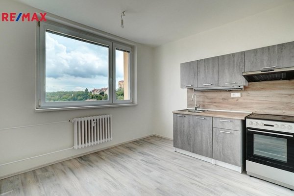 Pronájem bytu 1+1, 36 m2, Brno