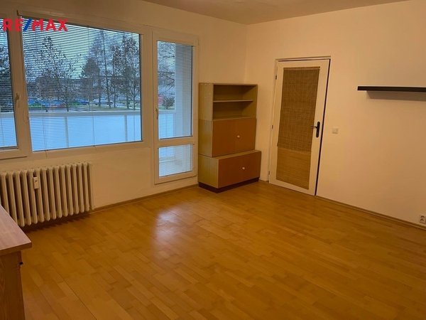 Pronájem bytu 1+1, 12.5 m2, Brno