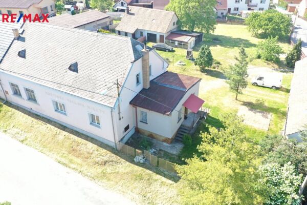 Prodej nemovitostí Brno