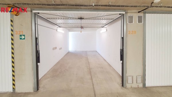 Prodej garáže, 18 m2, Brno