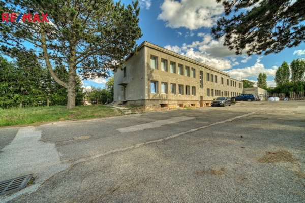 Pronájem prostoru kanceláří, 18 m2, Chlumec nad Cidlinou