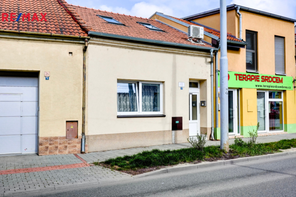 Prodej rodinného domu, 114 m2, Brno