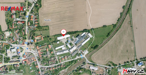 Ševětín