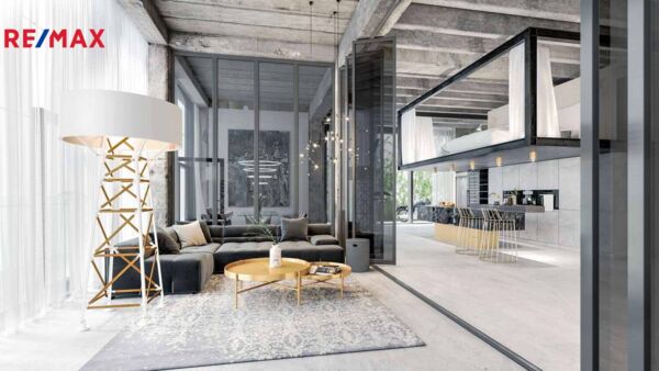 Prodej bytu 3+kk, 67,9 m2, Praha