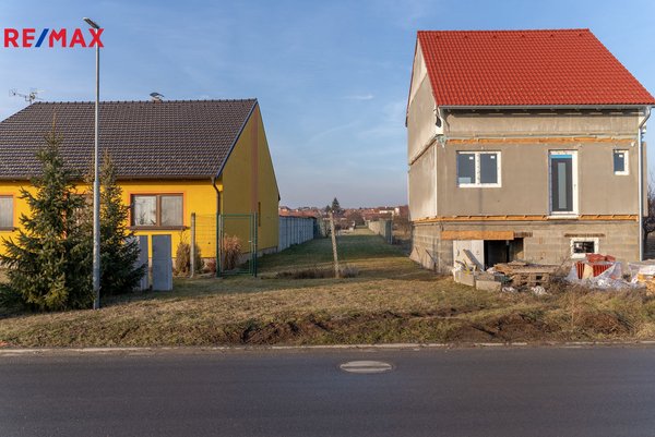 Prodej pozemku pro bydlení, 1243 m2, Šakvice