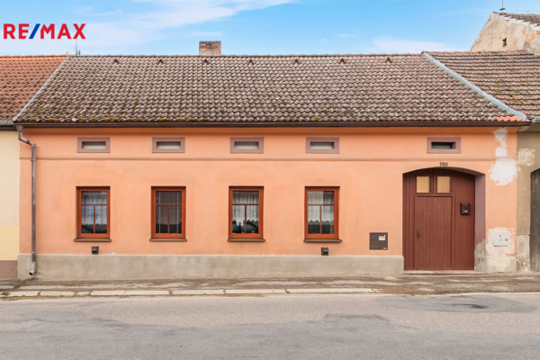 Prodej rodinného domu, 82 m2, Bělčice