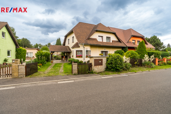 Prodej rodinného domu, 130 m2, Varnsdorf