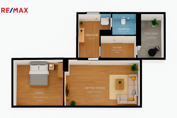 REMAX Brno