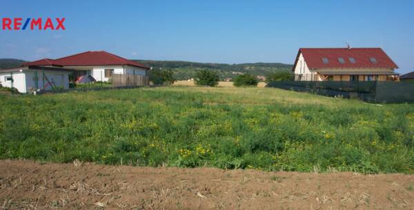 Prodej pozemku pro bydlení, 1286 m2, Pozořice