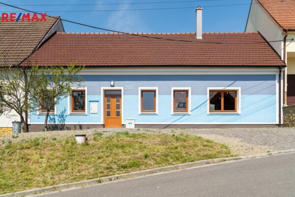 Prodej rodinného domu, 160 m2, Násedlovice