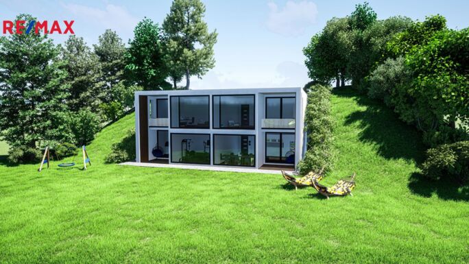 Prodej pozemku pro bydlení, 1315 m2, Lelekovice - obrázek 2