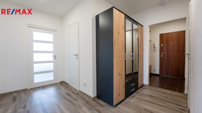 Pronájem bytu 4+1, 85 m2, Brno - obrázek 15