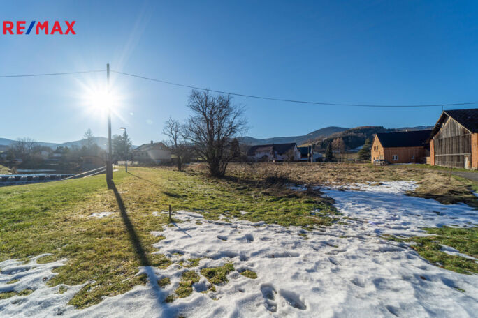 Prodej pozemku pro bydlení, 3839 m2, Bělá pod Pradědem - obrázek 5