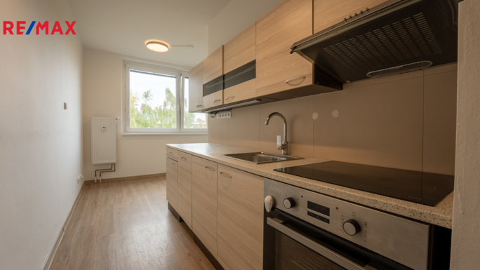 Pronájem bytu 2+1, 60 m2, Brno - obrázek 3