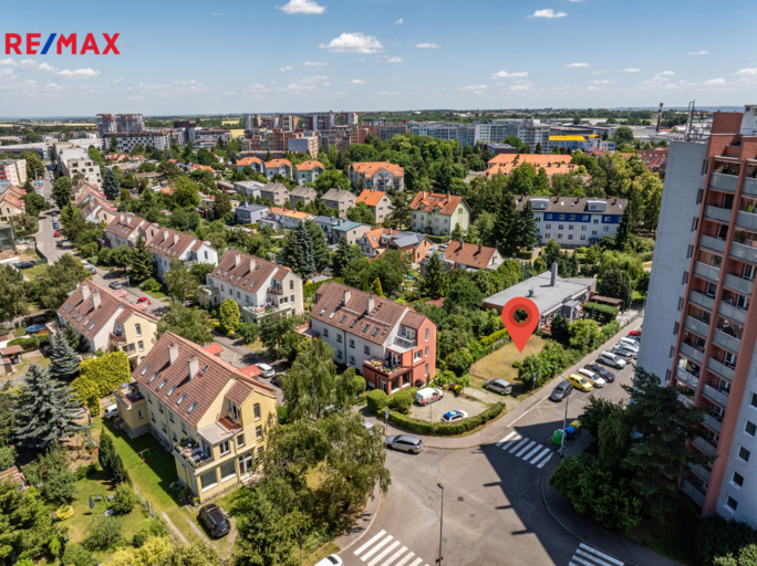 Práce v realitách Brno