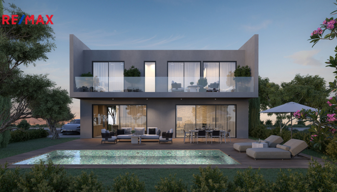 Prodej vily, 166,6 m2, Paralimni - obrázek 3