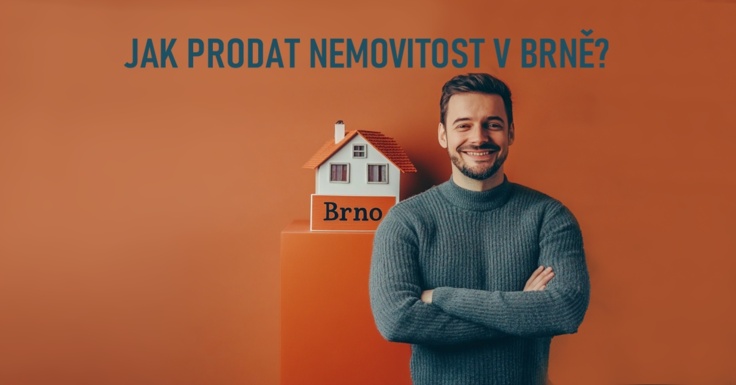 Jak prodat byt nebo dům bez realitky v Brně v roce 2026?