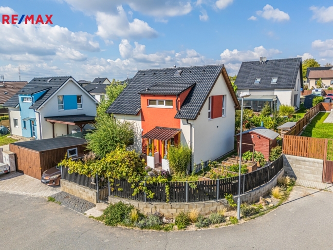 Prodej rodinného domu, 111 m2, Tuřice Prodej rodinného domu, 111 m2, Tuřice