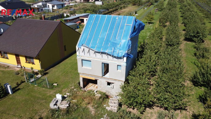 Prodej pozemku pro bydlení, 1640 m2, Šakvice - obrázek 1