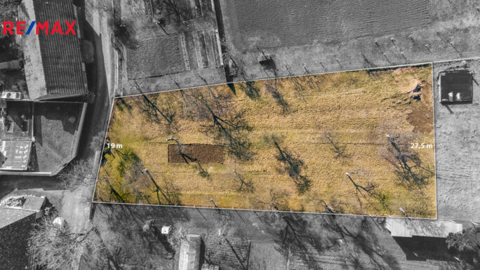 Prodej pozemku pro bydlení, 1444 m2, Vavřinec - obrázek 12